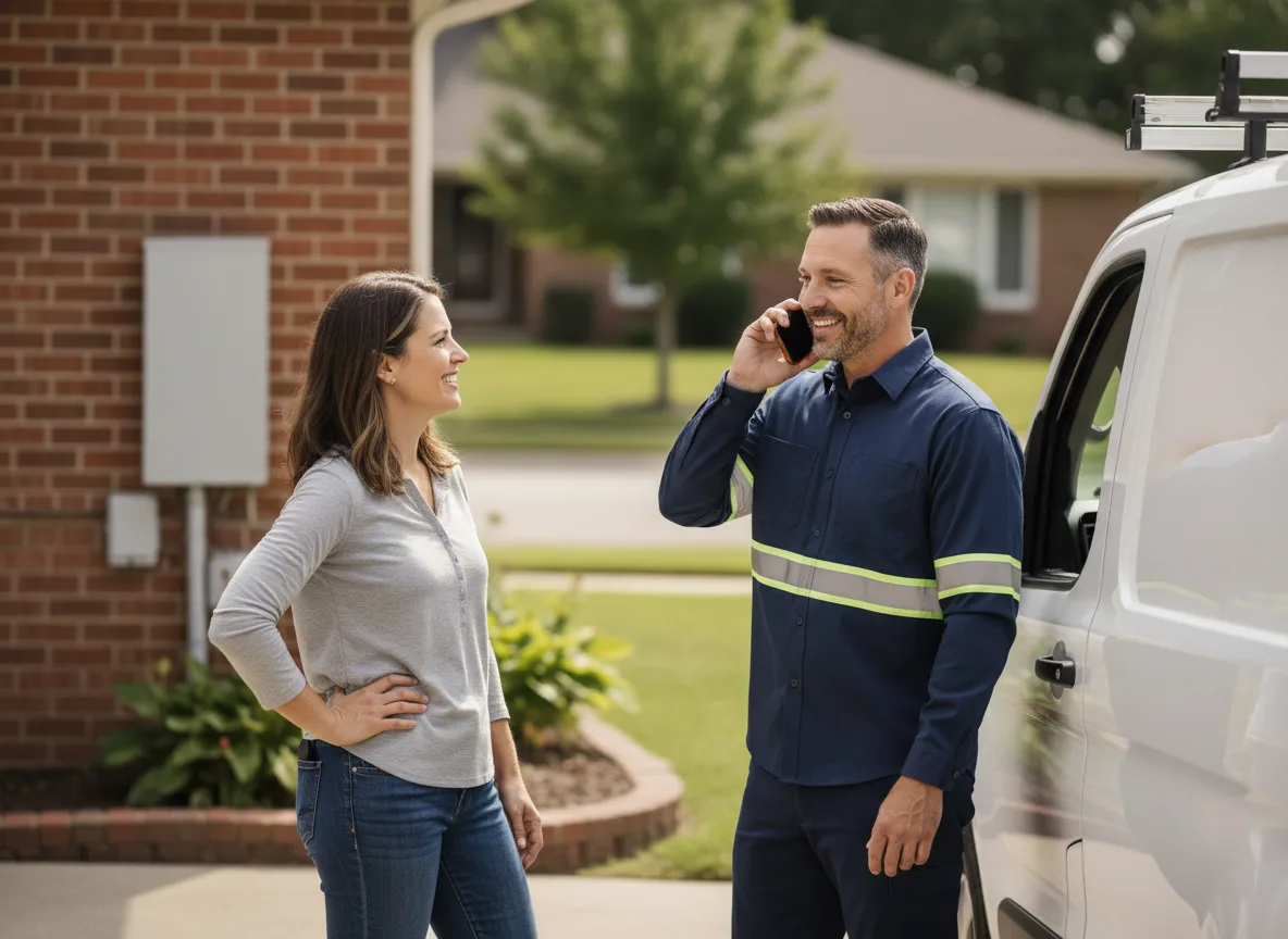 Electrical repair frequently asked questions in Laura, OH